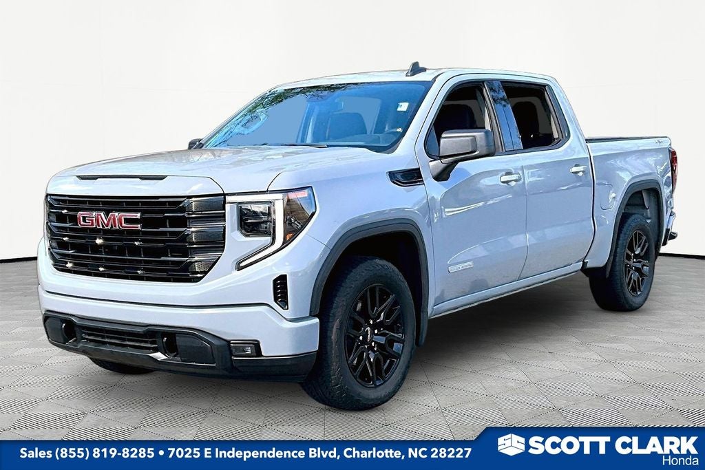 2024 GMC Sierra 1500 Elevation