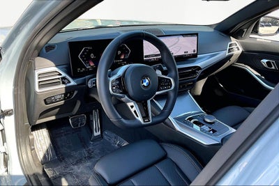 2026 BMW 3 Series 330i NA