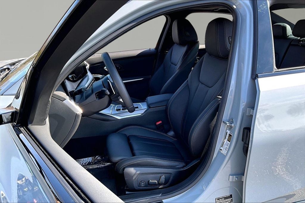 2026 BMW 3 Series 330i NA