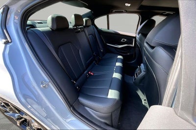 2026 BMW 3 Series 330i NA
