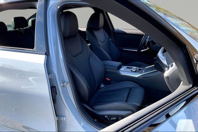 2026 BMW 3 Series 330i NA