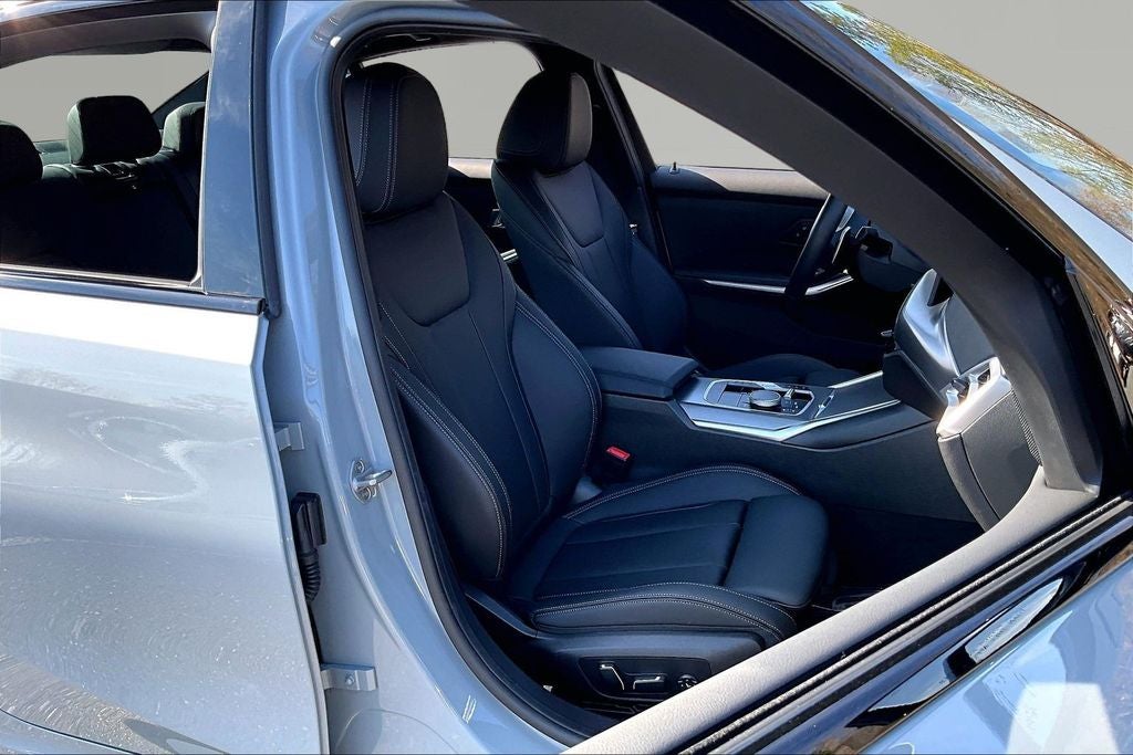 2026 BMW 3 Series 330i NA