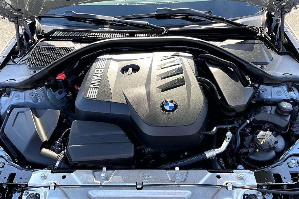 2026 BMW 3 Series 330i NA