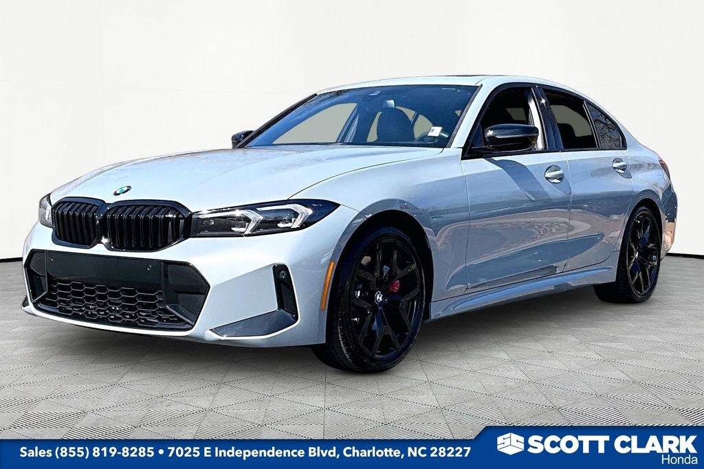 2026 BMW 3 Series 330i NA