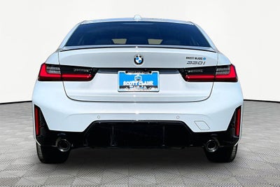 2026 BMW 3 Series 330i NA