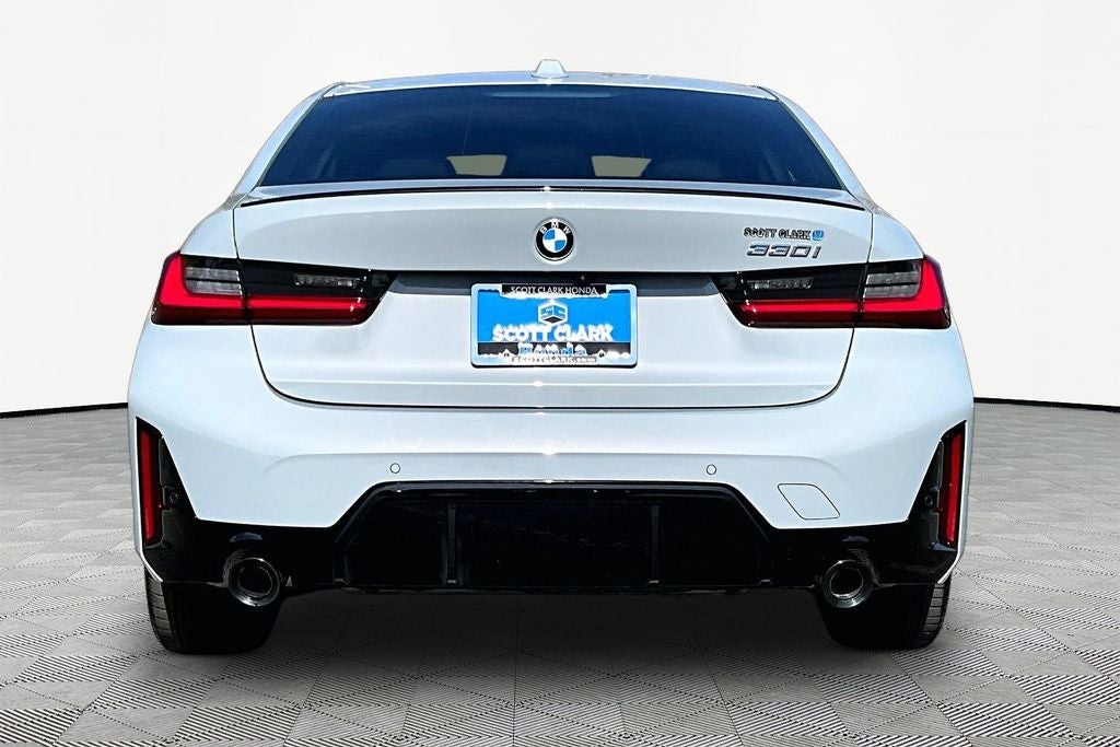 2026 BMW 3 Series 330i NA