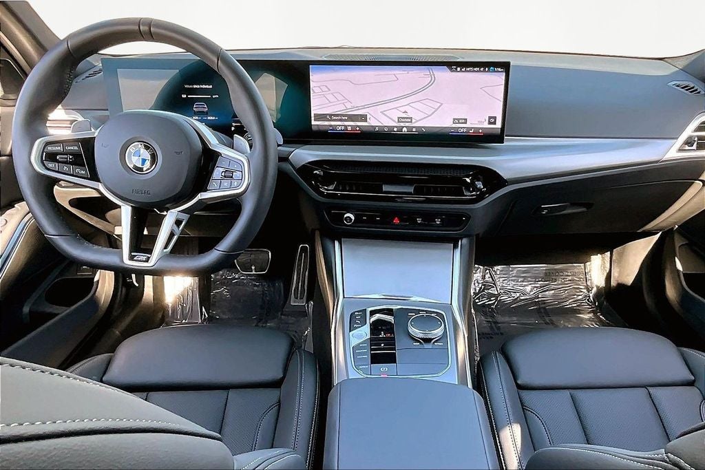 2026 BMW 3 Series 330i NA