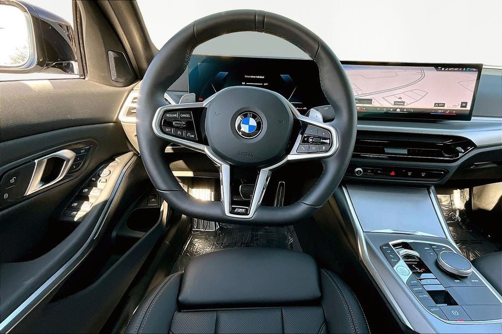 2026 BMW 3 Series 330i NA