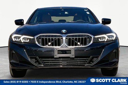 2023 BMW 3 Series 330i xDrive