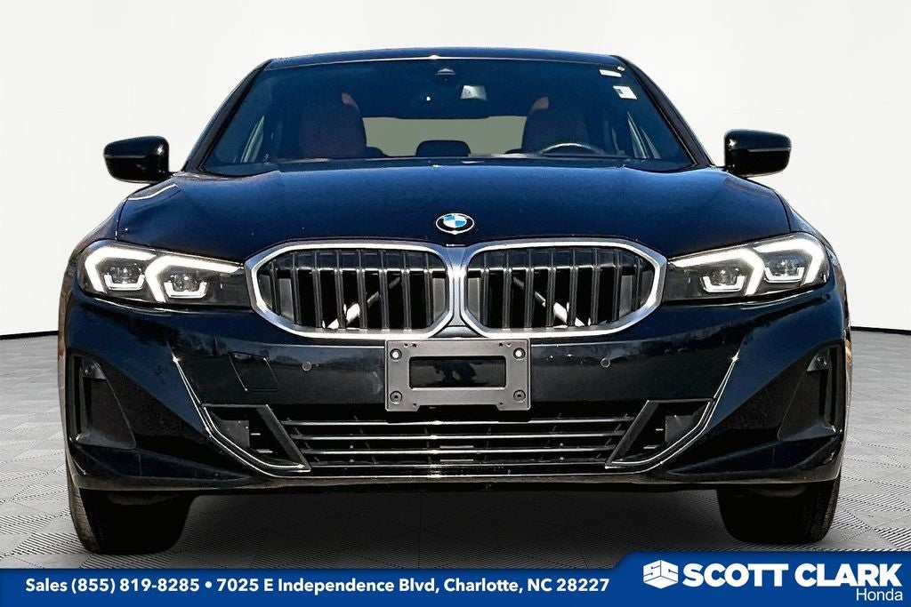 2023 BMW 3 Series 330i xDrive
