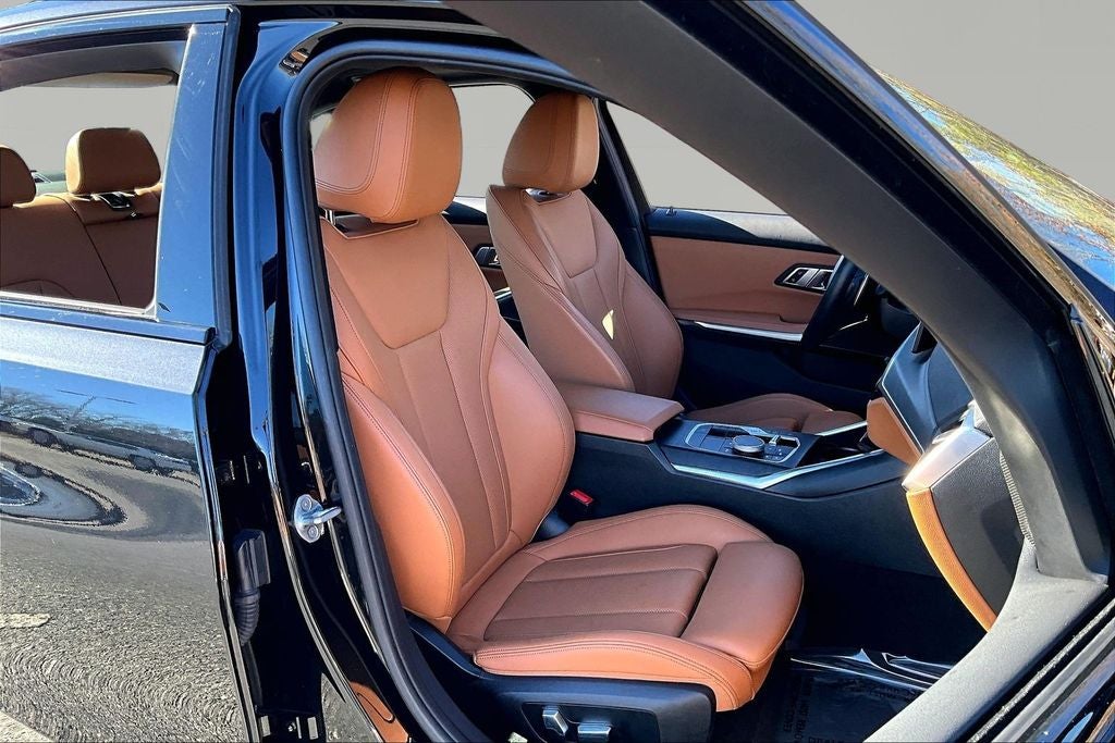 2023 BMW 3 Series 330i xDrive