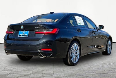 2023 BMW 3 Series 330i xDrive