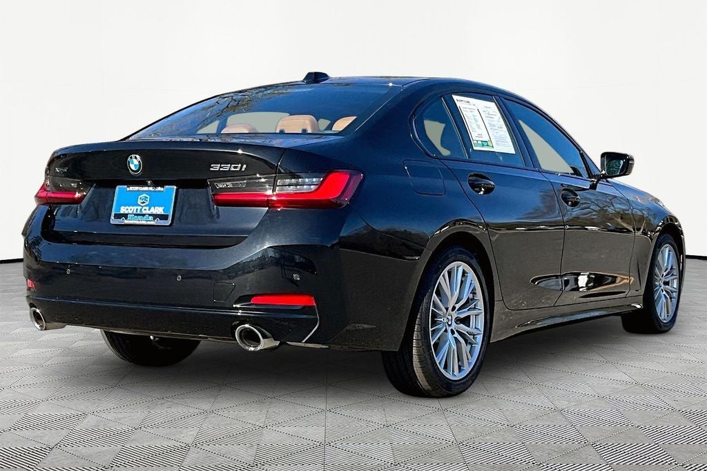 2023 BMW 3 Series 330i xDrive