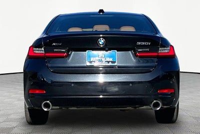 2023 BMW 3 Series 330i xDrive