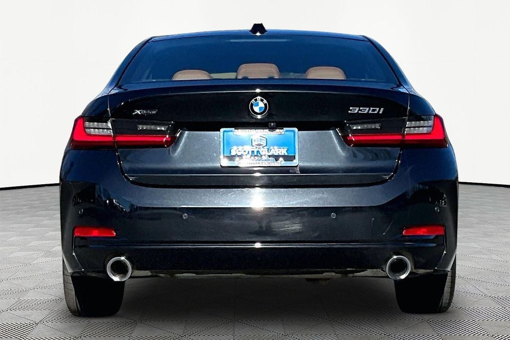 2023 BMW 3 Series 330i xDrive