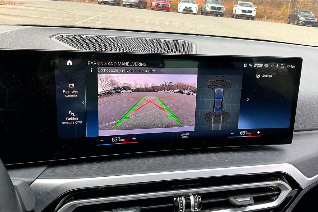 2023 BMW 3 Series 330i xDrive