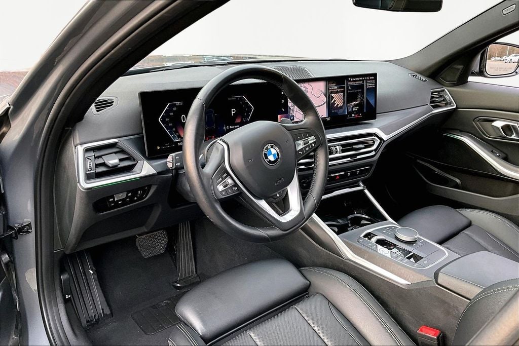 2023 BMW 3 Series 330i xDrive