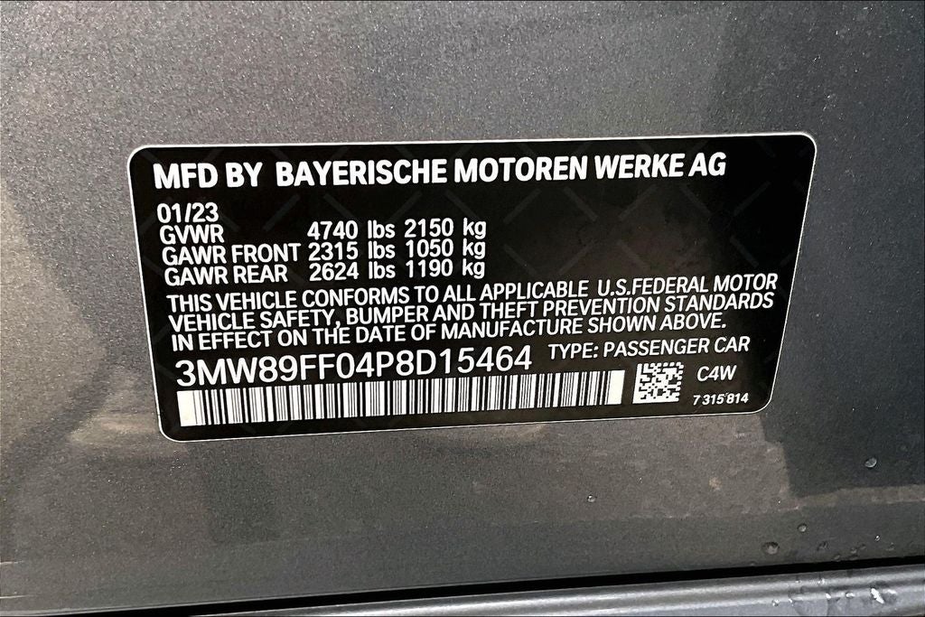2023 BMW 3 Series 330i xDrive