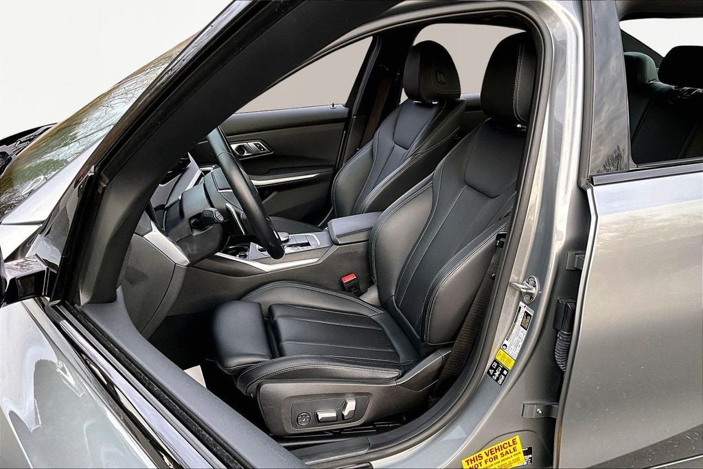 2023 BMW 3 Series 330i xDrive