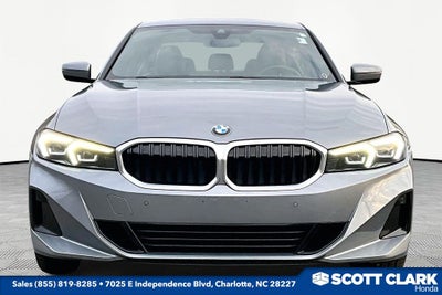 2023 BMW 3 Series 330i xDrive