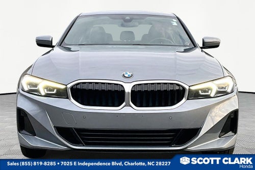 2023 BMW 3 Series 330i xDrive