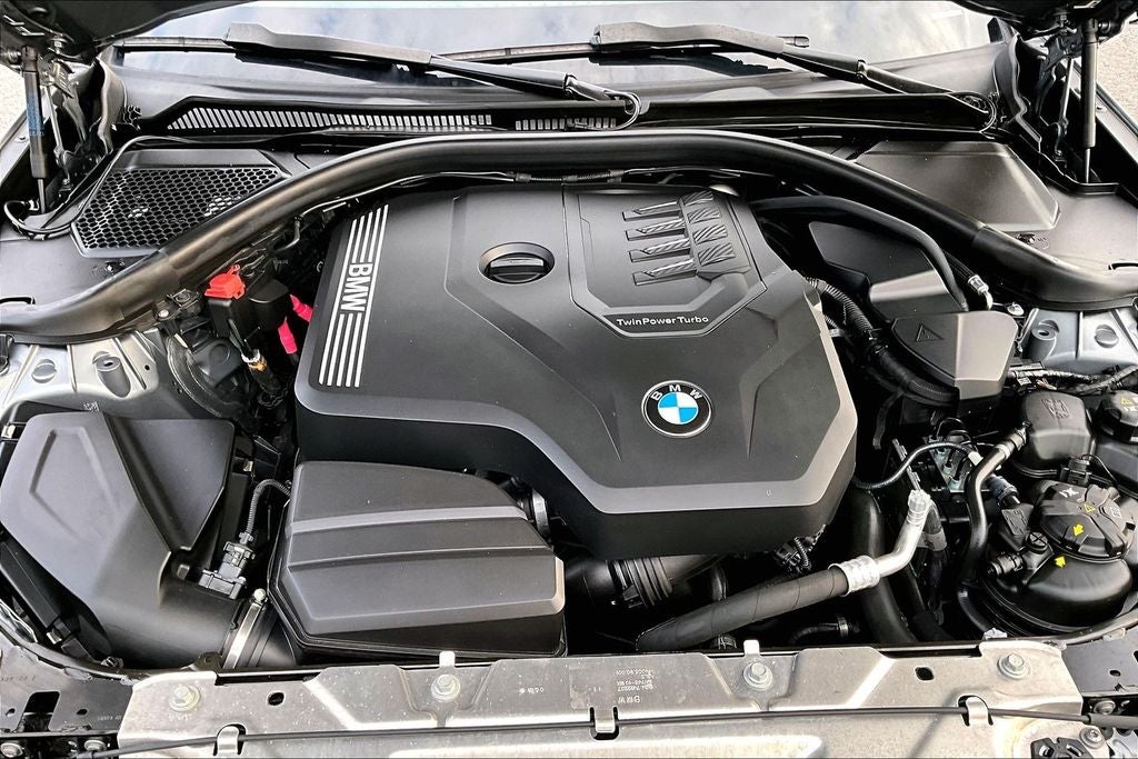 2023 BMW 3 Series 330i xDrive