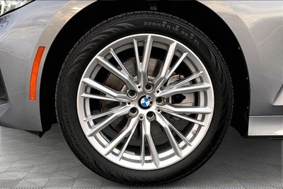 2023 BMW 3 Series 330i xDrive