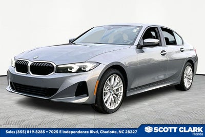2023 BMW 3 Series 330i xDrive