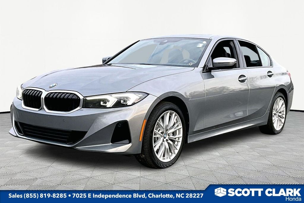 2023 BMW 3 Series 330i xDrive