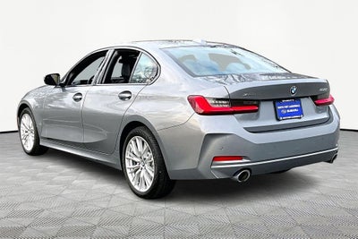 2023 BMW 3 Series 330i xDrive