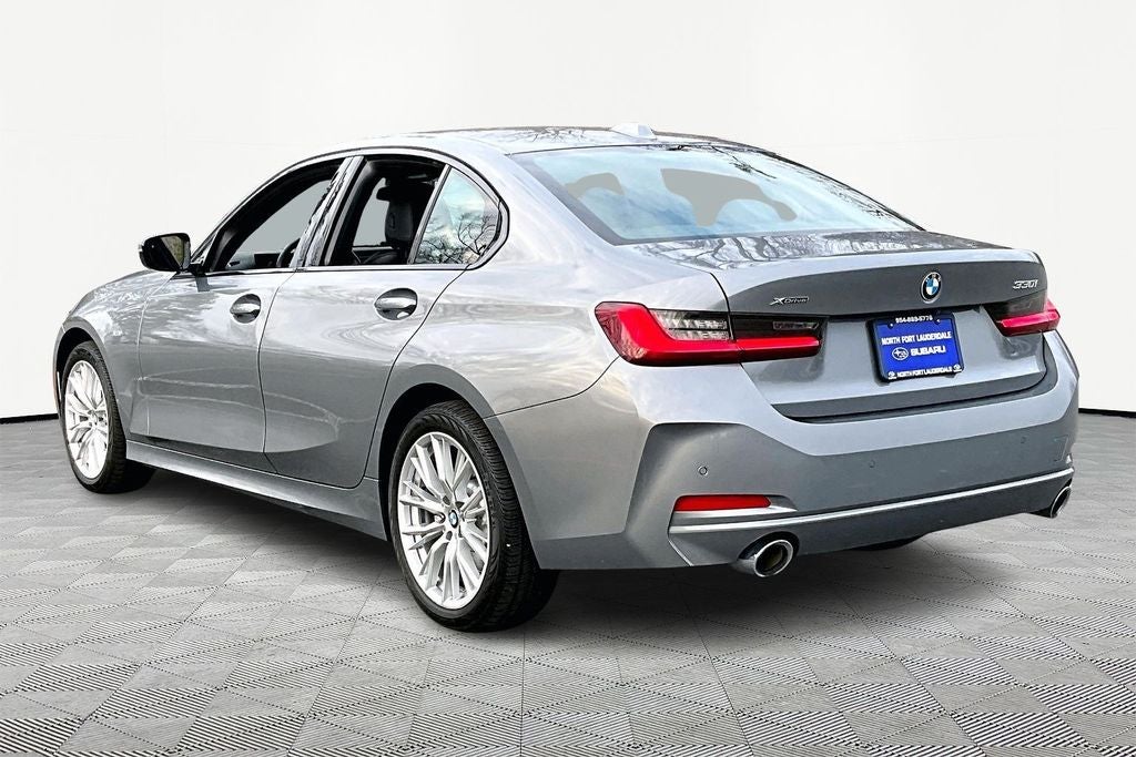 2023 BMW 3 Series 330i xDrive