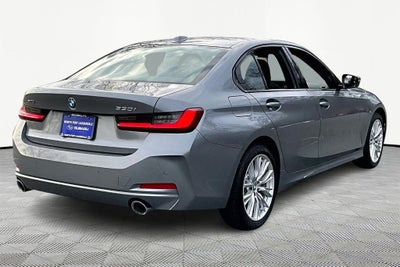 2023 BMW 3 Series 330i xDrive