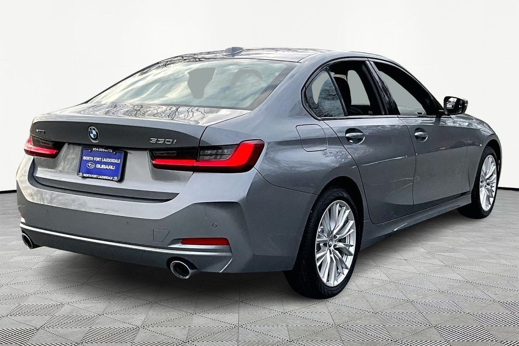 2023 BMW 3 Series 330i xDrive