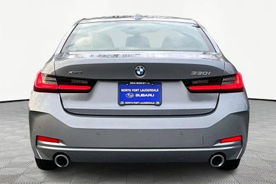 2023 BMW 3 Series 330i xDrive