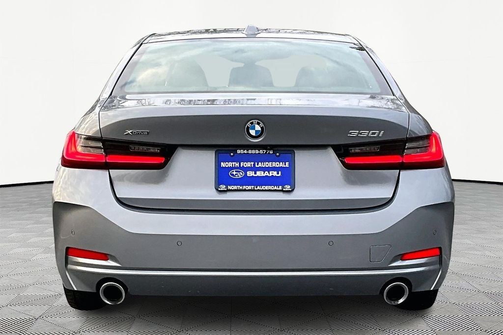 2023 BMW 3 Series 330i xDrive