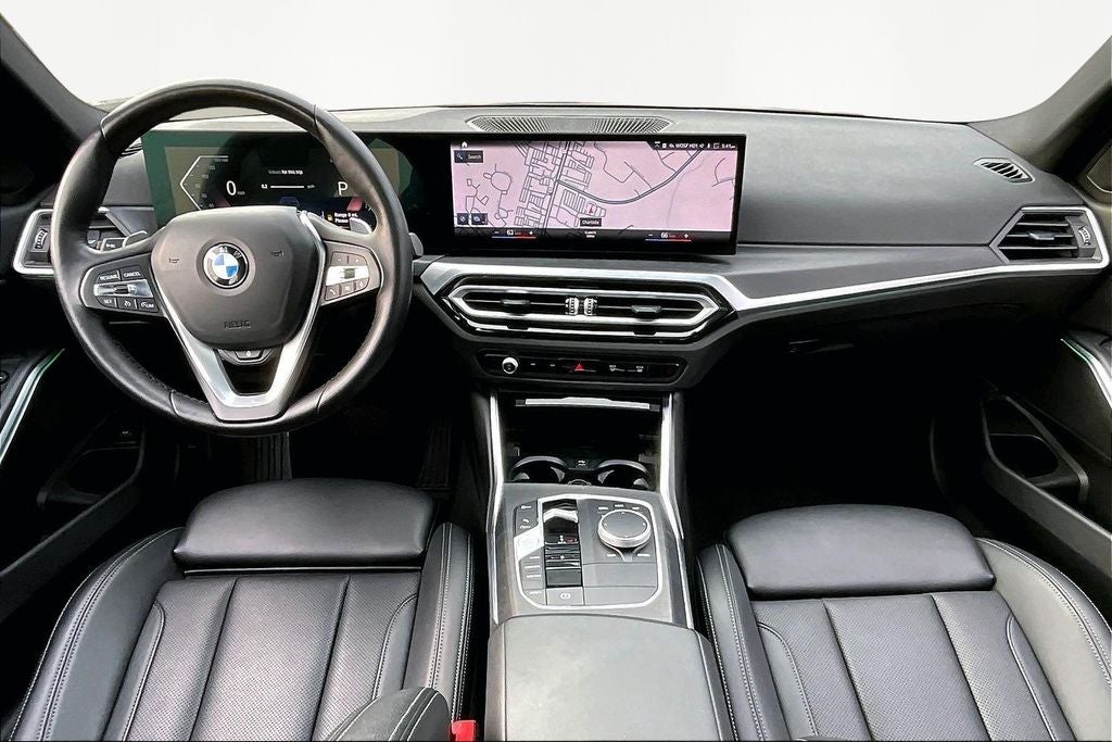 2023 BMW 3 Series 330i xDrive