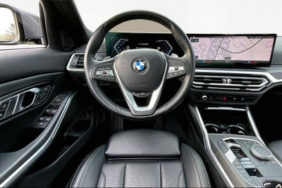 2023 BMW 3 Series 330i xDrive
