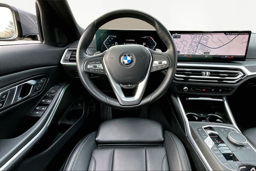 2023 BMW 3 Series 330i xDrive