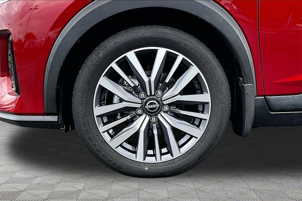 2022 Nissan Kicks SV
