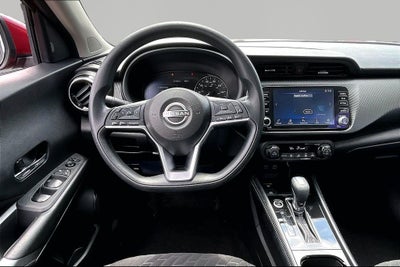 2022 Nissan Kicks SV