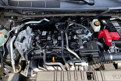 2025 Nissan Kicks S
