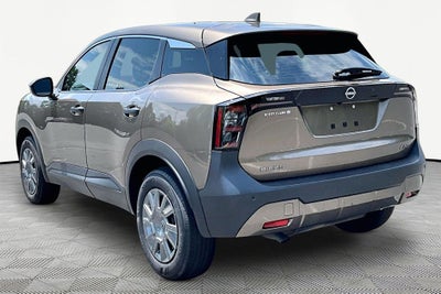 2025 Nissan Kicks S