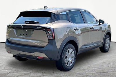 2025 Nissan Kicks S