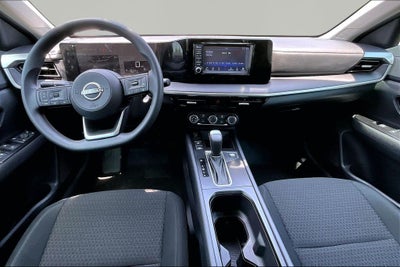 2025 Nissan Kicks S