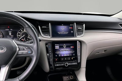 2023 INFINITI QX50 LUXE