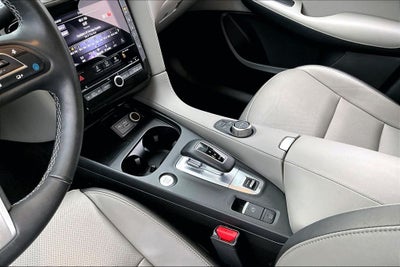 2023 INFINITI QX50 LUXE
