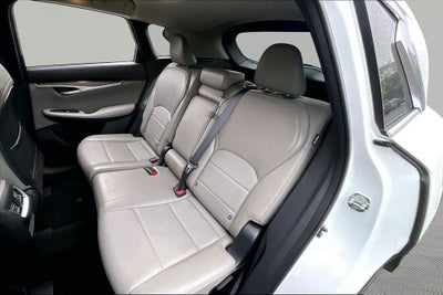 2023 INFINITI QX50 LUXE