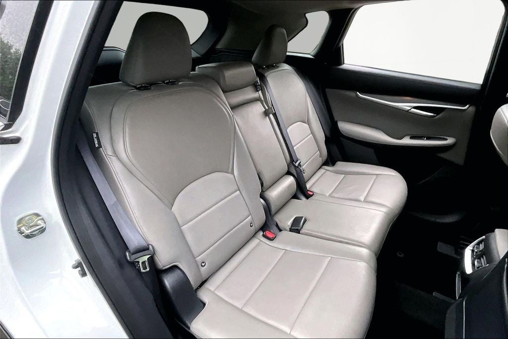2023 INFINITI QX50 LUXE