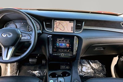 2023 INFINITI QX50 SENSORY