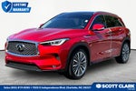 2023 INFINITI QX50 SENSORY